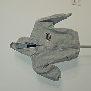 UF zip up sweatshirt with hood size 4/5